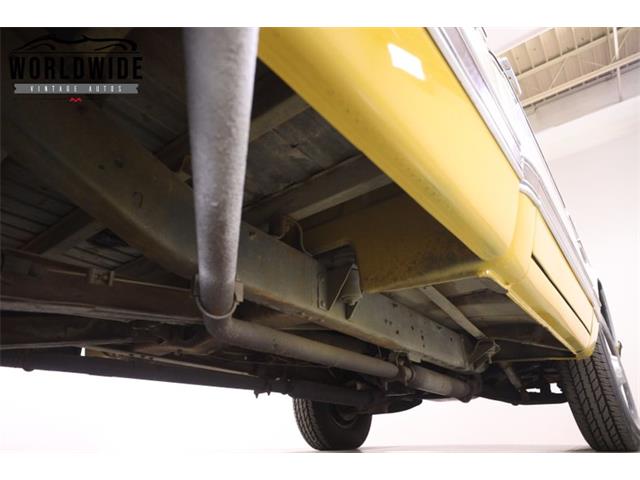 1972 Chevrolet C20 (CC-1833349) for sale in Denver , Colorado