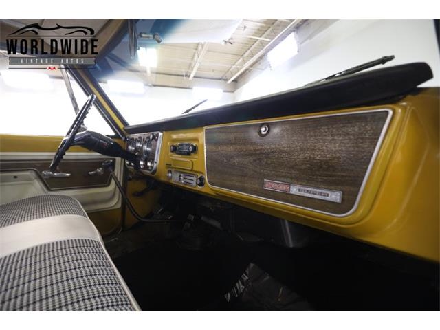 1972 Chevrolet C20 (CC-1833349) for sale in Denver , Colorado