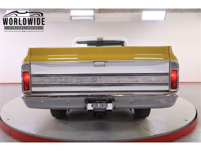 1972 Chevrolet C20 (CC-1833349) for sale in Denver , Colorado