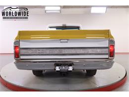 1972 Chevrolet C20 (CC-1833349) for sale in Denver , Colorado