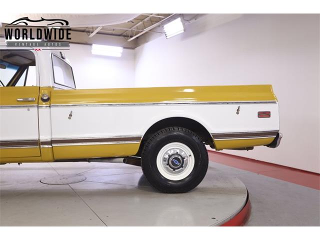 1972 Chevrolet C20 (CC-1833349) for sale in Denver , Colorado