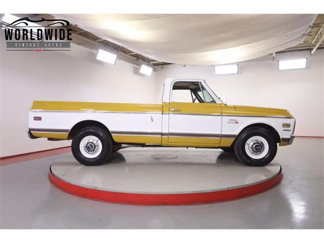 1972 Chevrolet C20 (CC-1833349) for sale in Denver , Colorado