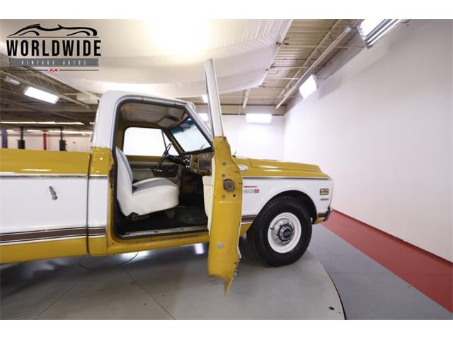 1972 Chevrolet C20 (CC-1833349) for sale in Denver , Colorado