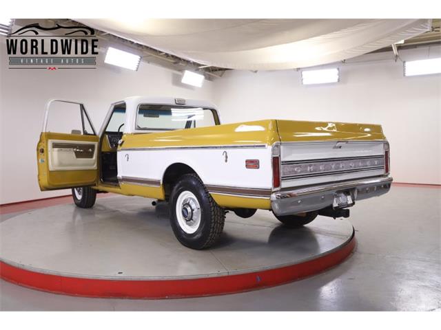 1972 Chevrolet C20 (CC-1833349) for sale in Denver , Colorado
