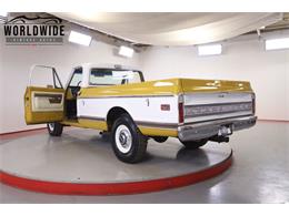 1972 Chevrolet C20 (CC-1833349) for sale in Denver , Colorado