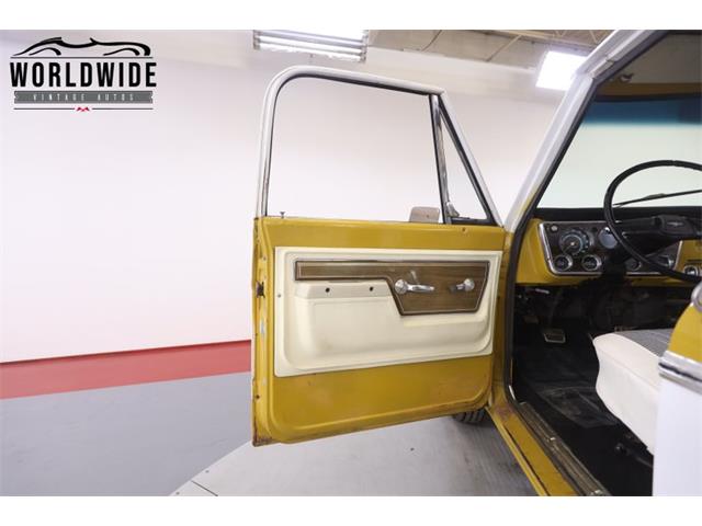 1972 Chevrolet C20 (CC-1833349) for sale in Denver , Colorado