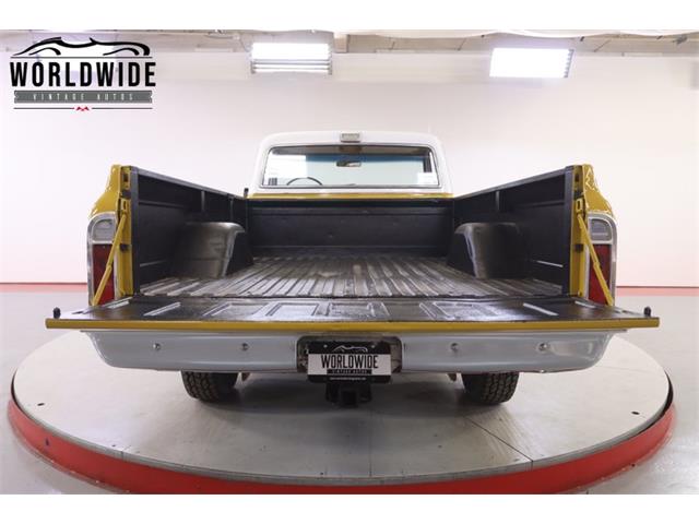 1972 Chevrolet C20 (CC-1833349) for sale in Denver , Colorado