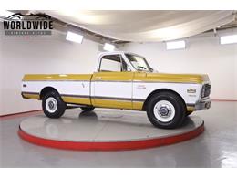 1972 Chevrolet C20 (CC-1833349) for sale in Denver , Colorado
