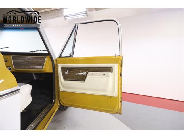 1972 Chevrolet C20 (CC-1833349) for sale in Denver , Colorado