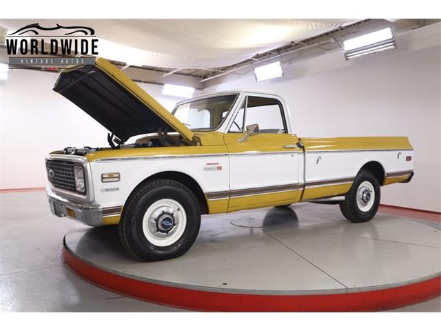 1972 Chevrolet C20 (CC-1833349) for sale in Denver , Colorado