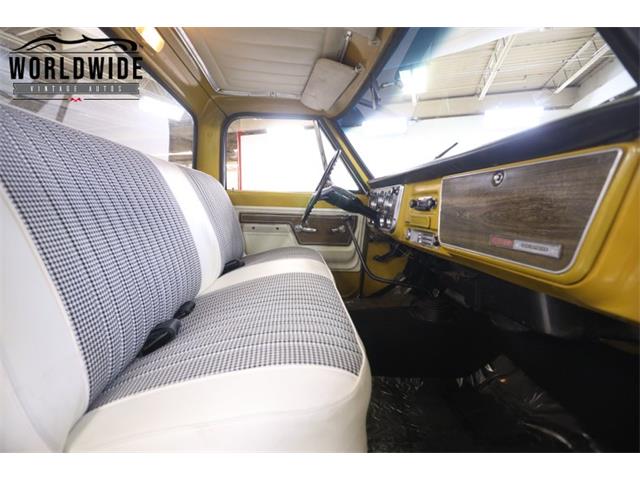 1972 Chevrolet C20 (CC-1833349) for sale in Denver , Colorado