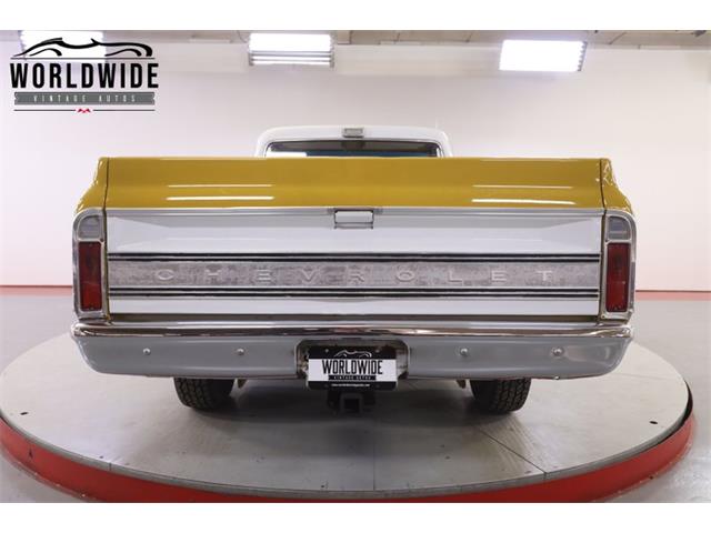 1972 Chevrolet C20 (CC-1833349) for sale in Denver , Colorado