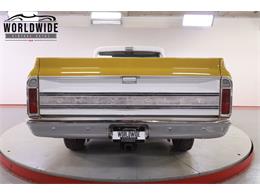 1972 Chevrolet C20 (CC-1833349) for sale in Denver , Colorado