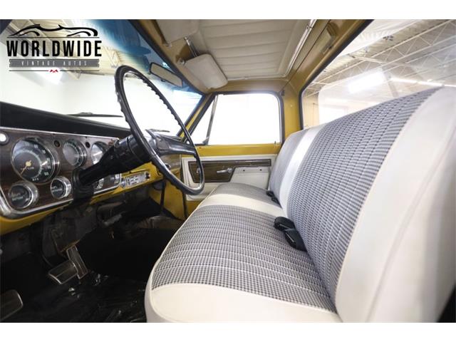 1972 Chevrolet C20 (CC-1833349) for sale in Denver , Colorado