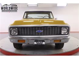 1972 Chevrolet C20 (CC-1833349) for sale in Denver , Colorado