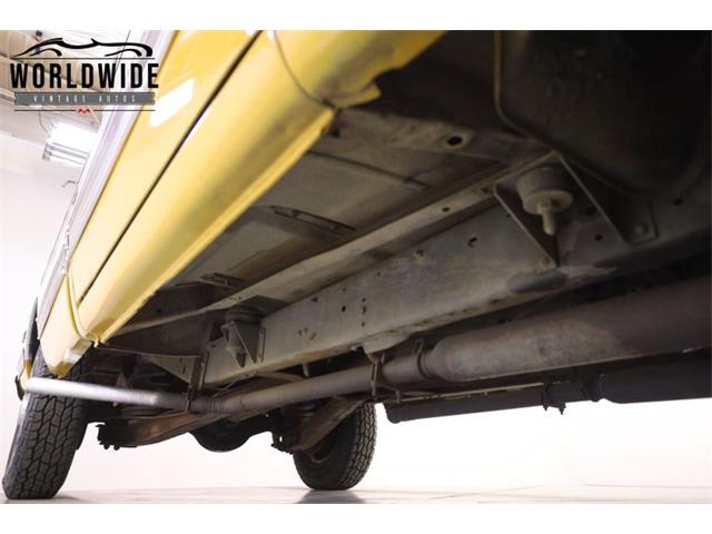 1972 Chevrolet C20 (CC-1833349) for sale in Denver , Colorado