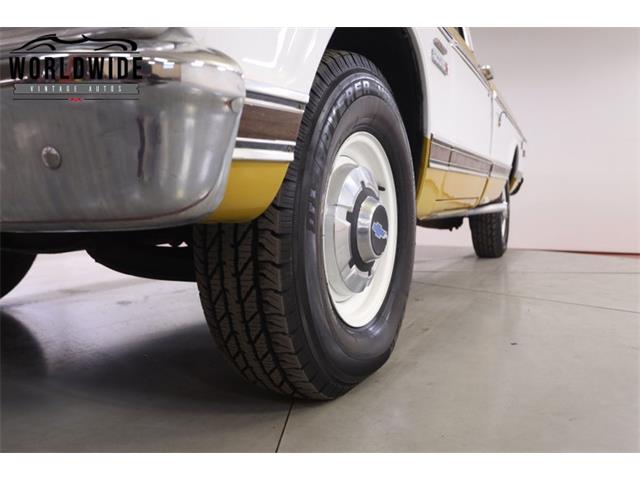 1972 Chevrolet C20 (CC-1833349) for sale in Denver , Colorado