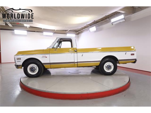 1972 Chevrolet C20 (CC-1833349) for sale in Denver , Colorado