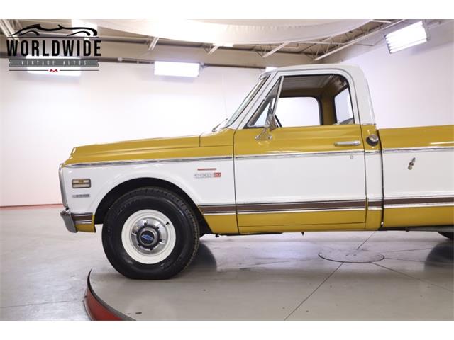 1972 Chevrolet C20 (CC-1833349) for sale in Denver , Colorado