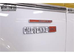 1972 Chevrolet C20 (CC-1833349) for sale in Denver , Colorado