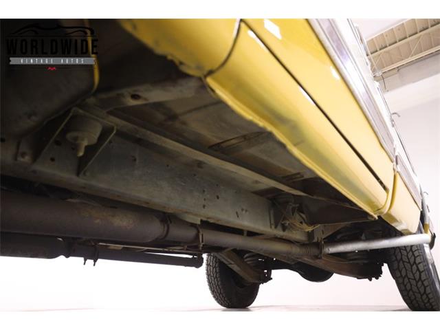 1972 Chevrolet C20 (CC-1833349) for sale in Denver , Colorado
