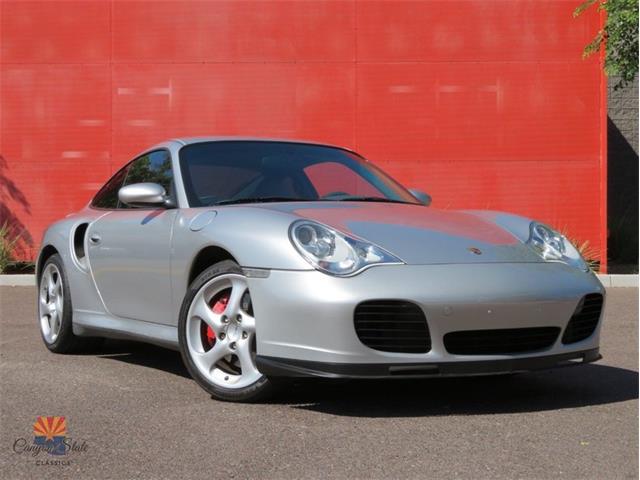 2003 Porsche 911 (CC-1830335) for sale in Mesa, Arizona