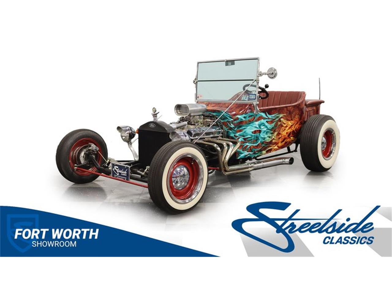 1923 Ford T Bucket for Sale | ClassicCars.com | CC-1833351