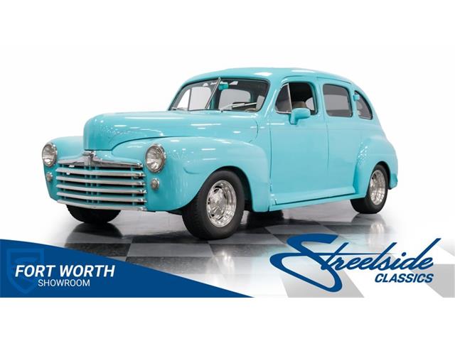 1947 Ford Deluxe (CC-1833353) for sale in Ft Worth, Texas