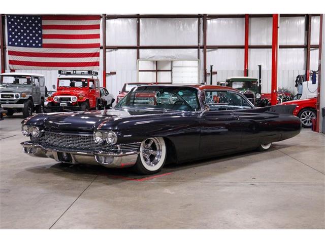 1960 Cadillac Series 62 (CC-1833355) for sale in Kentwood, Michigan