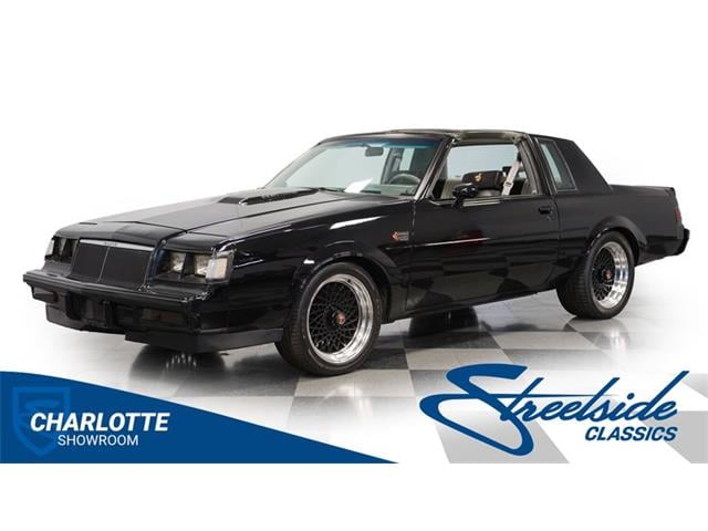 1986 Buick Grand National (CC-1833366) for sale in Concord, North Carolina