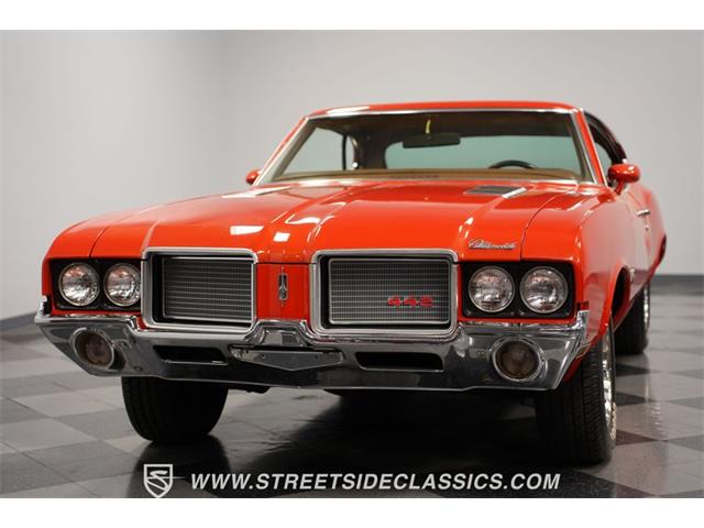 1972 Oldsmobile Cutlass (CC-1833372) for sale in Concord, North Carolina