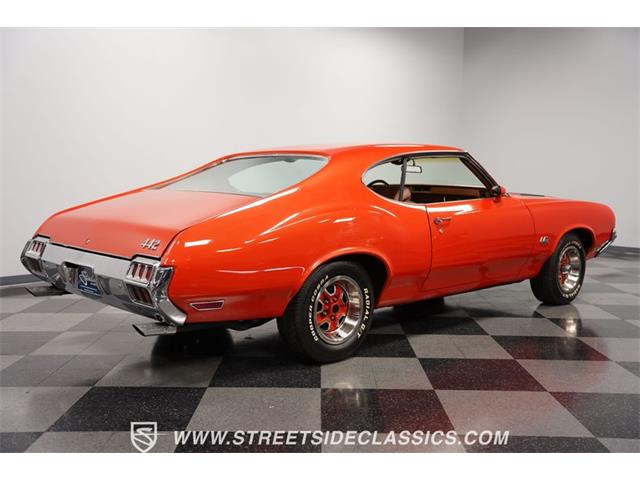 1972 Oldsmobile Cutlass (CC-1833372) for sale in Concord, North Carolina