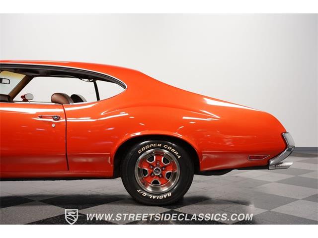 1972 Oldsmobile Cutlass (CC-1833372) for sale in Concord, North Carolina