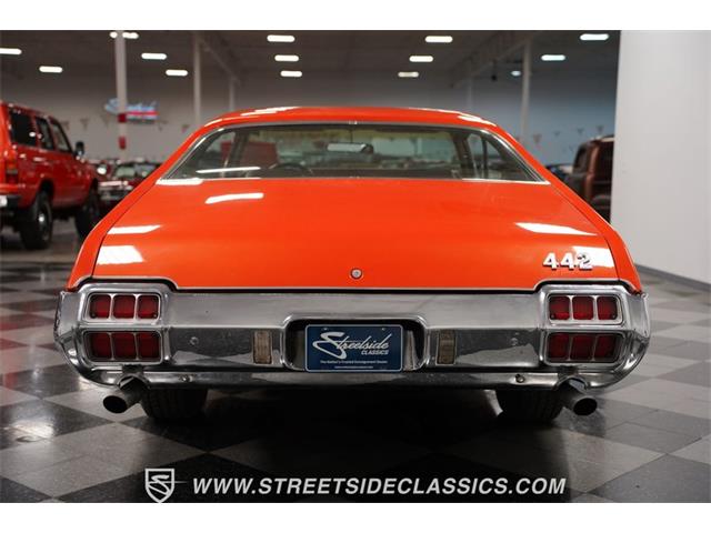 1972 Oldsmobile Cutlass (CC-1833372) for sale in Concord, North Carolina