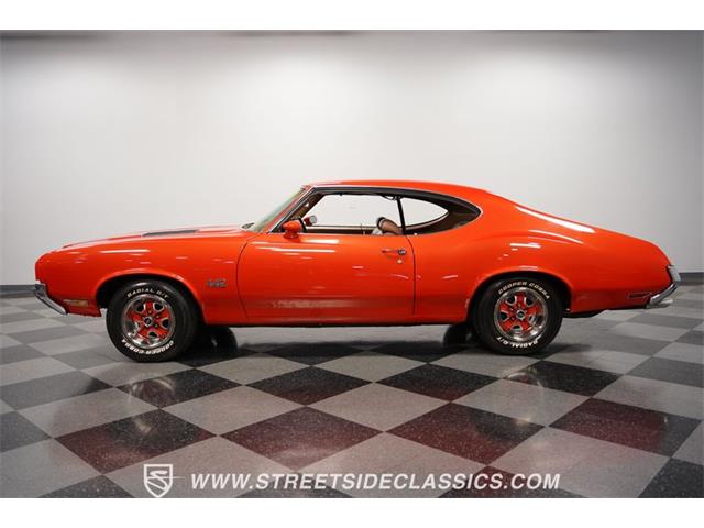 1972 Oldsmobile Cutlass (CC-1833372) for sale in Concord, North Carolina