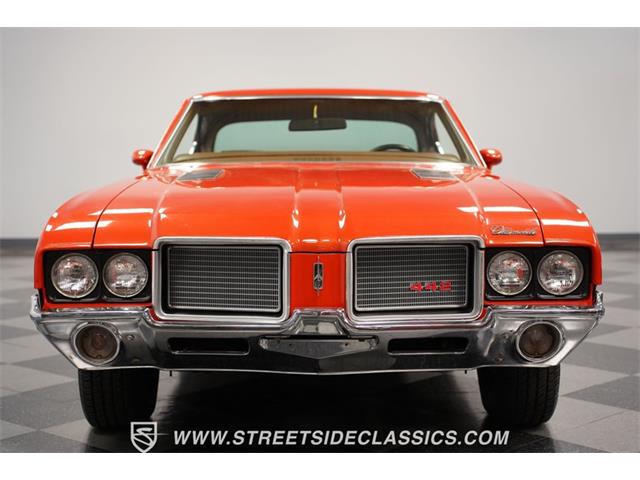 1972 Oldsmobile Cutlass (CC-1833372) for sale in Concord, North Carolina