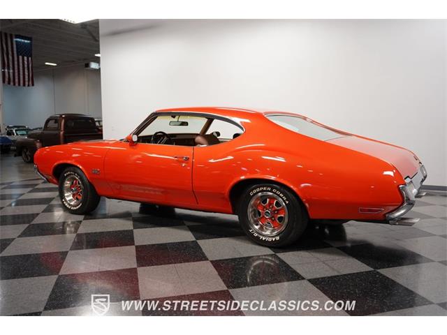 1972 Oldsmobile Cutlass (CC-1833372) for sale in Concord, North Carolina
