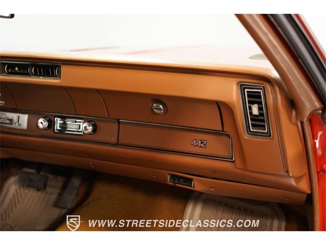 1972 Oldsmobile Cutlass (CC-1833372) for sale in Concord, North Carolina
