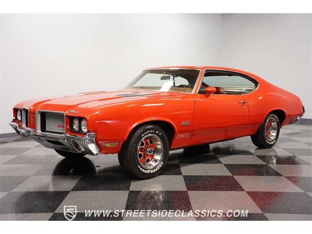 1972 Oldsmobile Cutlass (CC-1833372) for sale in Concord, North Carolina