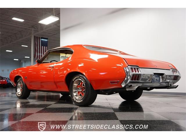 1972 Oldsmobile Cutlass (CC-1833372) for sale in Concord, North Carolina