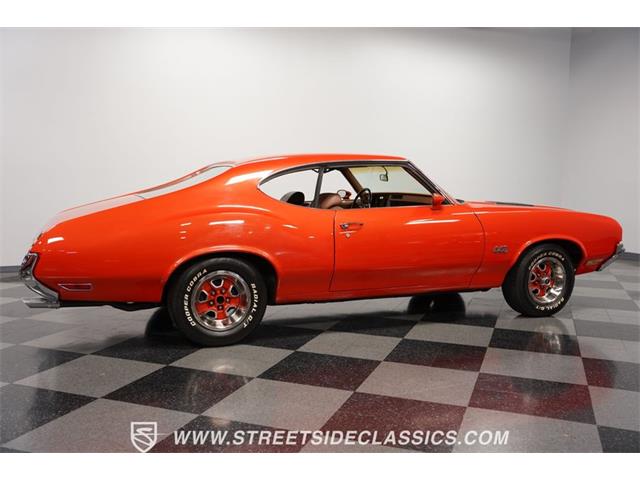 1972 Oldsmobile Cutlass (CC-1833372) for sale in Concord, North Carolina