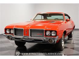 1972 Oldsmobile Cutlass (CC-1833372) for sale in Concord, North Carolina
