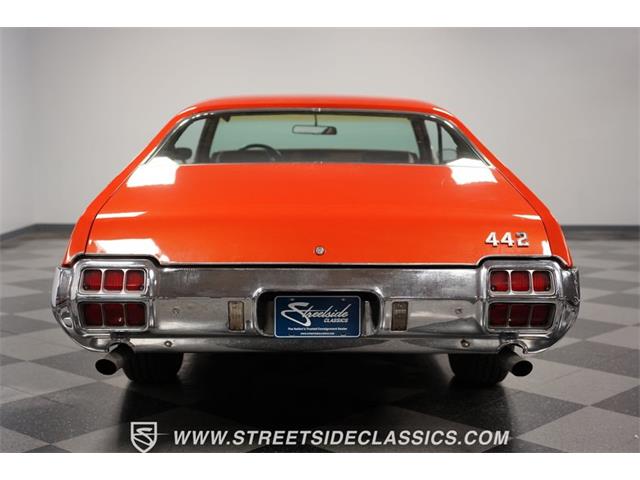 1972 Oldsmobile Cutlass (CC-1833372) for sale in Concord, North Carolina