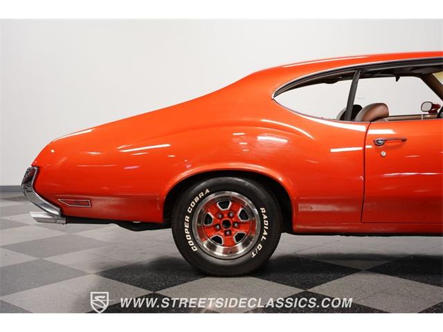 1972 Oldsmobile Cutlass (CC-1833372) for sale in Concord, North Carolina