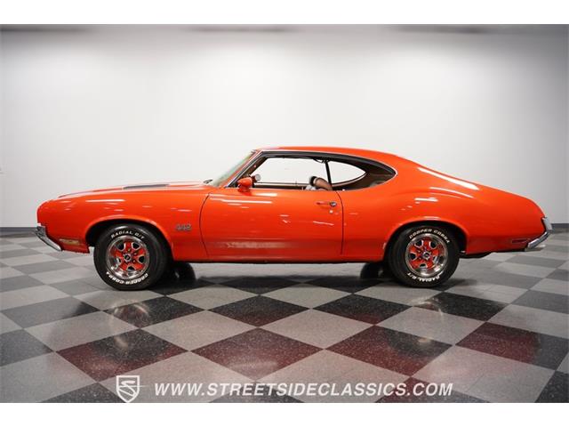 1972 Oldsmobile Cutlass (CC-1833372) for sale in Concord, North Carolina