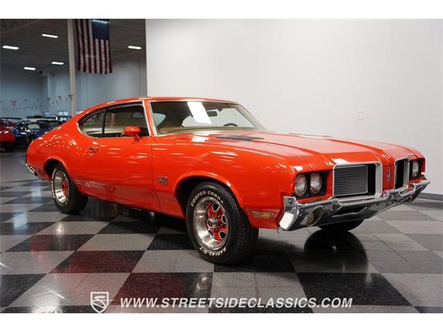 1972 Oldsmobile Cutlass (CC-1833372) for sale in Concord, North Carolina