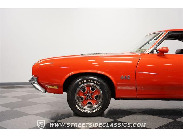 1972 Oldsmobile Cutlass (CC-1833372) for sale in Concord, North Carolina
