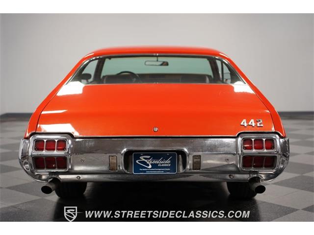 1972 Oldsmobile Cutlass (CC-1833372) for sale in Concord, North Carolina