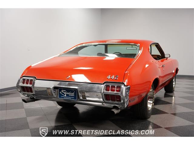 1972 Oldsmobile Cutlass (CC-1833372) for sale in Concord, North Carolina