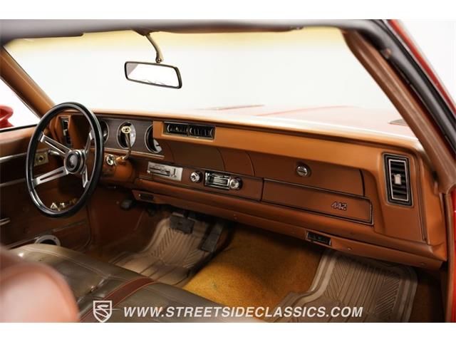 1972 Oldsmobile Cutlass (CC-1833372) for sale in Concord, North Carolina